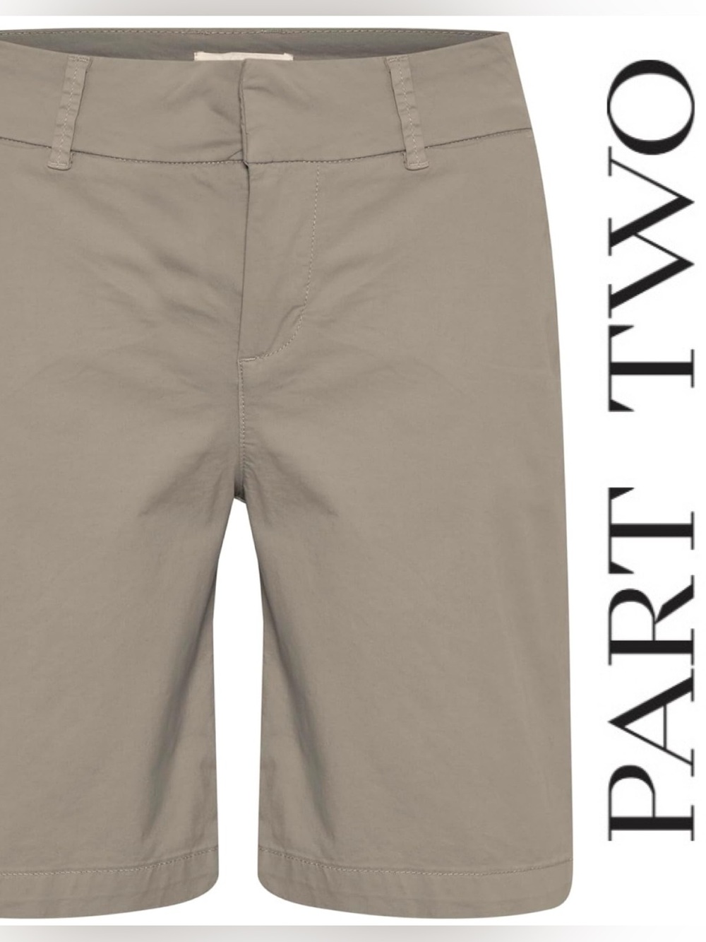 Part Two Women's Soffaspw Sho Casual Fit Shorts, Size EU 36